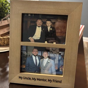 Frances added a photo of their purchase