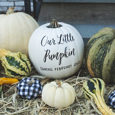 Beautiful Personalized Pumpkin Decor Moment Art Beautiful Personalized Pumpkin Decor Moment Art