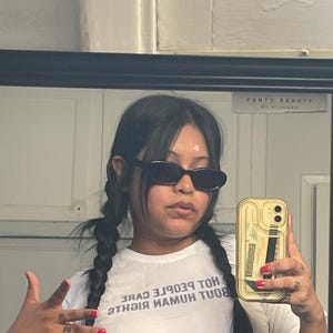 yasmin added a photo of their purchase