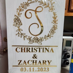 Tina added a photo of their purchase