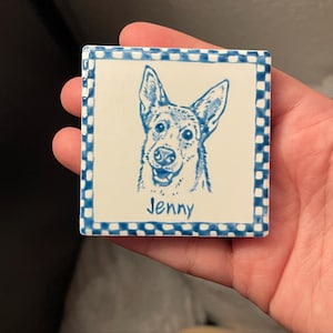 Etsy buyer added a photo of their purchase