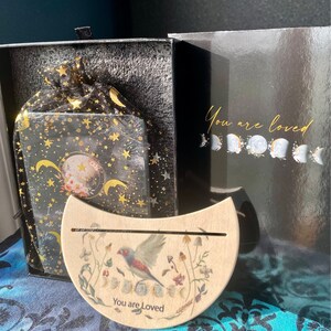Jen added a photo of their purchase