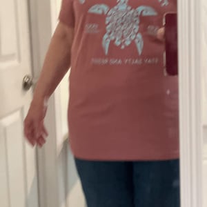 Ramona added a photo of their purchase