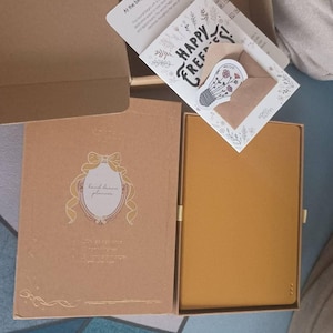 Catherin added a photo of their purchase