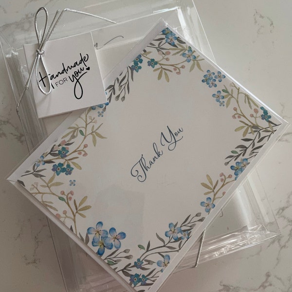 Complete Personalized Stationery Set - EXQUISITE SCRIPT MONOGRAM ...