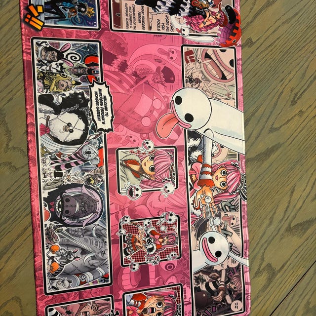 ペローナ ワンピース TCG プレイマット - Etsy 日本