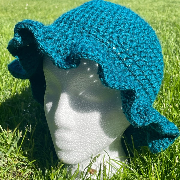 CROCHET PATTERN BUNDLE - Beanie Crochet Pattern Bundle Set of 4 Easy ...