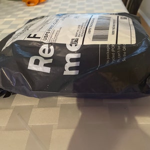 Etsy buyer added a photo of their purchase
