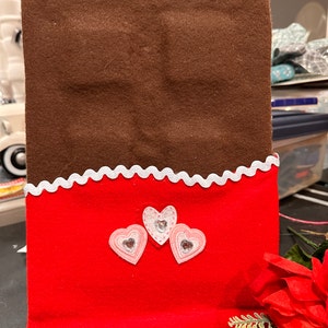 Denise added a photo of their purchase