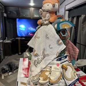 hilda added a photo of their purchase