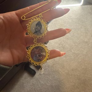 Etsy buyer added a photo of their purchase