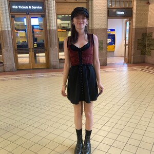 Zoe heeft een foto van de aankoop toegevoegd