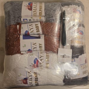 Dominique added a photo of their purchase