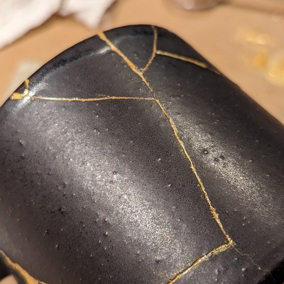 DIY Kintsugi Repair Kit Home Craft Kits - Etsy