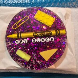 Etsy buyer added a photo of their purchase