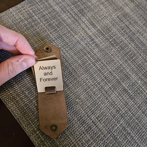 Etsy buyer added a photo of their purchase