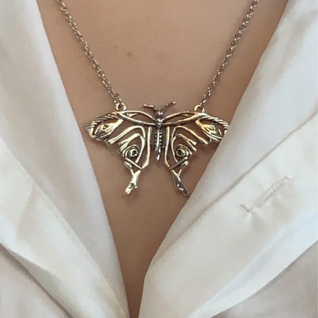 Trendy Jewelry Mamma Mia Necklace Butterfly Mamma Mia Butterfly