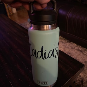 nadia added a photo of their purchase