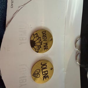 Andrea added a photo of their purchase