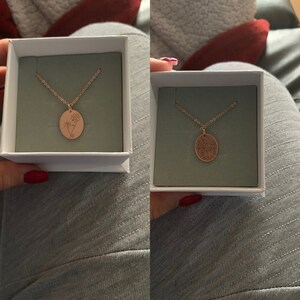 Christina heeft een foto van de aankoop toegevoegd