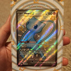 ベビーシャイニーカード | ポケモンカード用拡張アートディスプレイ