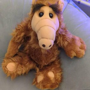 アルフ　ぬいぐるみ Amazon.co.jp: アルフ ぬいぐるみ 30cm ALF : おもちゃ