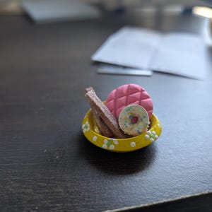 Kupujący z Etsy dodał(a) zdjęcie swoich zakupów