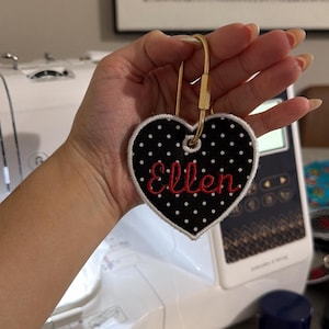 Emily hat ein Foto des gekauften Artikels hinzugefügt