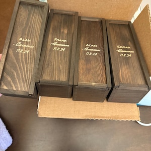 Etsy buyer added a photo of their purchase