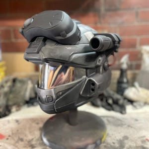 Pro Series Marine MP Helmet 3d Print File - Etsy