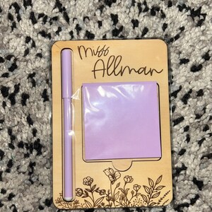 Etsy buyer added a photo of their purchase