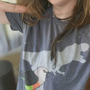 Kristen lade till en bild av sitt köp