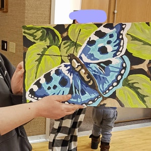 Amy added a photo of their purchase