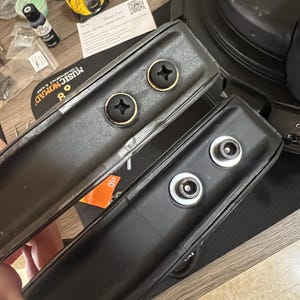 David added a photo of their purchase
