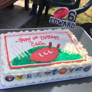 Laila hat ein Foto des gekauften Artikels hinzugefügt