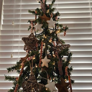 Il Punto Croce Di Vale: Stella In Feltro FABRIZIO - Foto 9