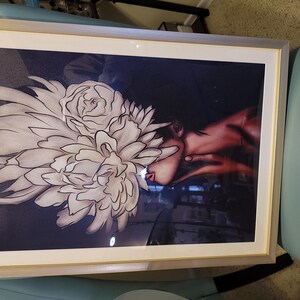 Amber added a photo of their purchase