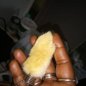 Danielle added a photo of their purchase