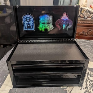 David added a photo of their purchase