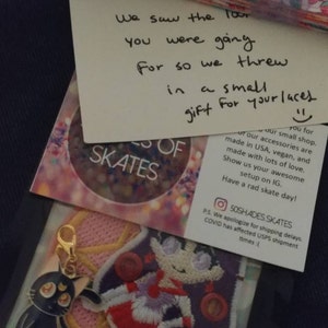 Etsy buyer added a photo of their purchase
