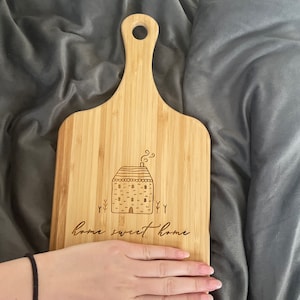 Gabrielle added a photo of their purchase