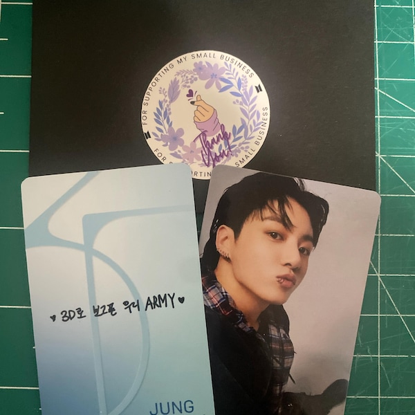 Bts Festa 2023 Plane Ticket Festa Bts Presents Everywhere Plane Ticket