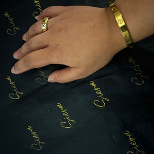 Siera added a photo of their purchase