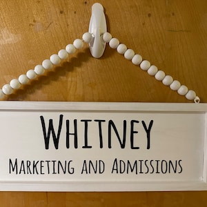 Whitney a ajouté une photo de son achat