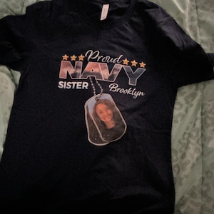 Trisha added a photo of their purchase