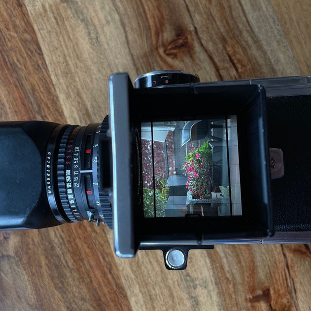 2x Framing Mask for Hasselblad 6x4.5cm - Etsy