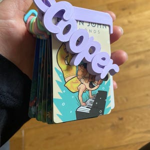 Lauren added a photo of their purchase
