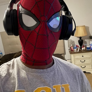 Brand New Day スパイダーマン コスプレマスク トム・ホランド マスク