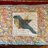 Feathers Quilt Pattern PDF the Pattern Basket - Etsy