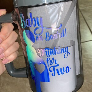 Tahaney added a photo of their purchase